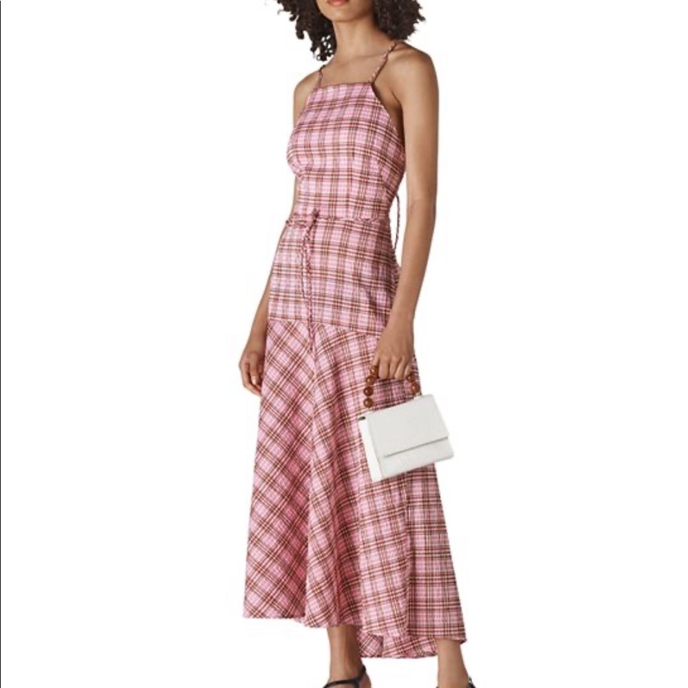 Whistles Gown never worn